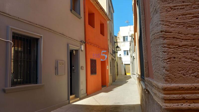 Townhouse for sale in Xaló, Alicante