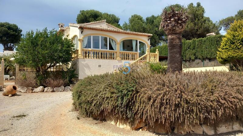 Country House for sale in Xàbia/Javea, Alicante