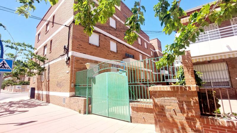 Apartamento en venta en San Javier, Murcia