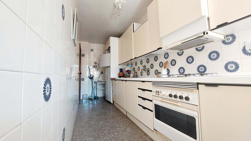 3 slaapkamer Appartement Te koop