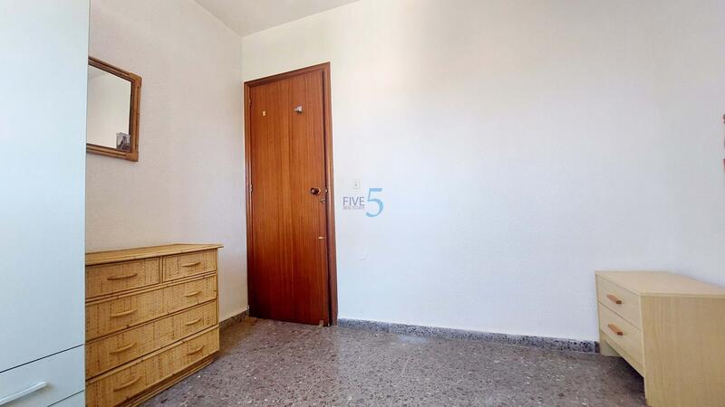 3 slaapkamer Appartement Te koop