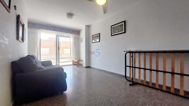 3 slaapkamer Appartement Te koop