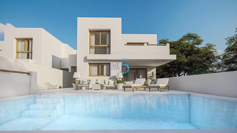 Villa en venta en l'Alfàs del Pi, Alicante