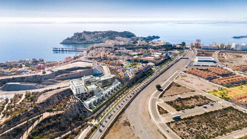 Apartment for sale in Aguilas, Murcia