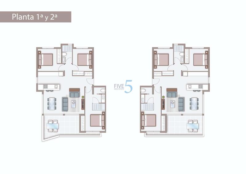 3 bedroom Apartment for sale