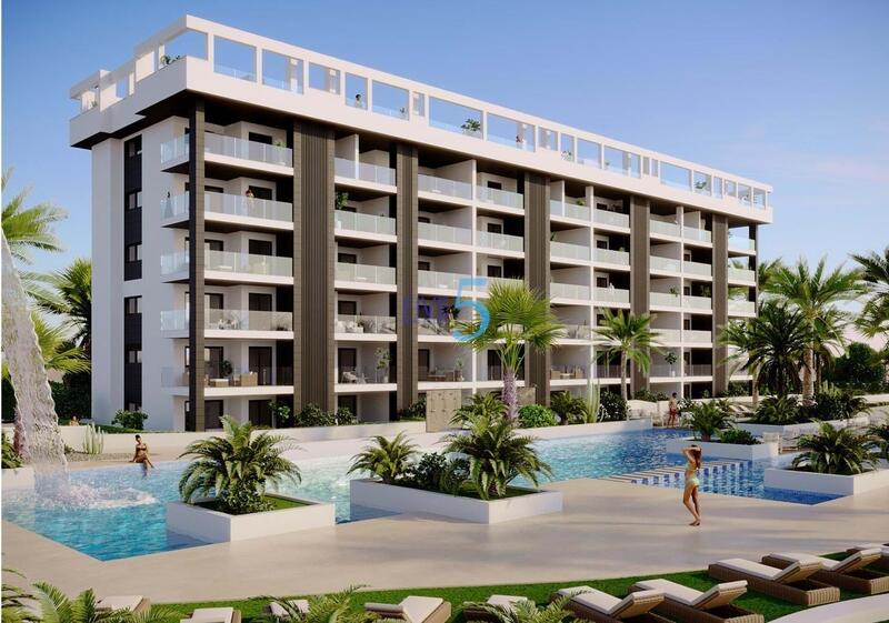 Apartment for sale in Torrevieja, Alicante