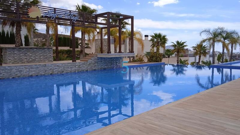 Apartamento en venta en Finestrat, Alicante