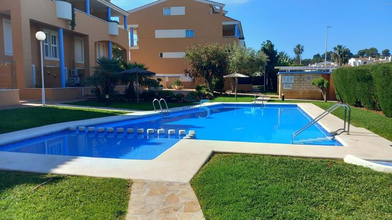 Apartamento en venta en Xàbia/Javea, Alicante