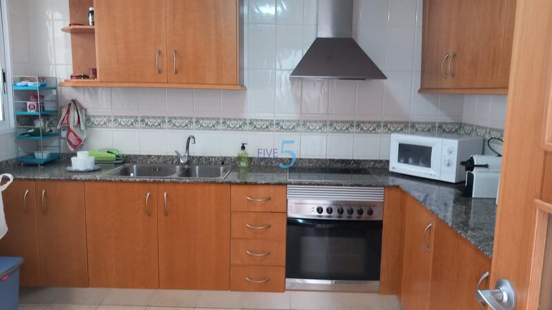 3 Cuarto Apartamento en venta