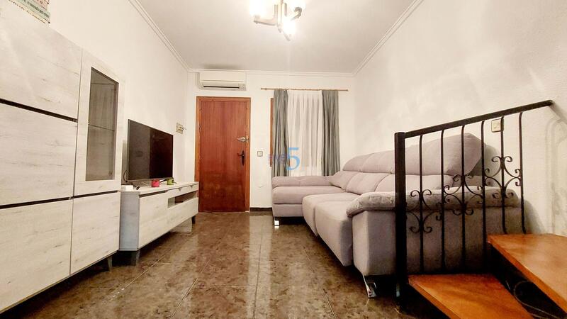 2 Cuarto Adosado en venta