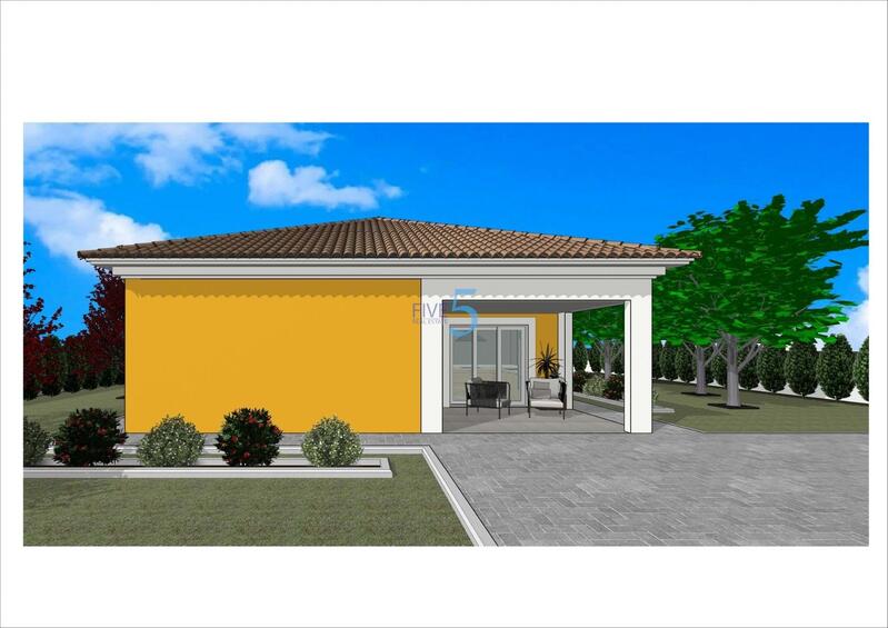 3 Cuarto Villa en venta