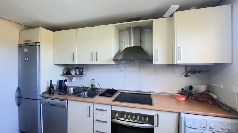 2 slaapkamer Appartement Te koop