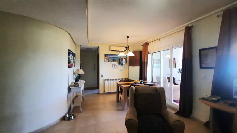 2 Cuarto Apartamento en venta