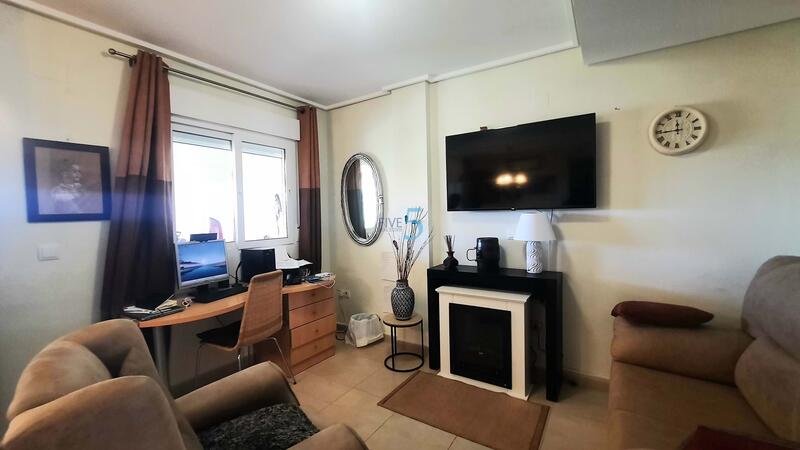 2 slaapkamer Appartement Te koop