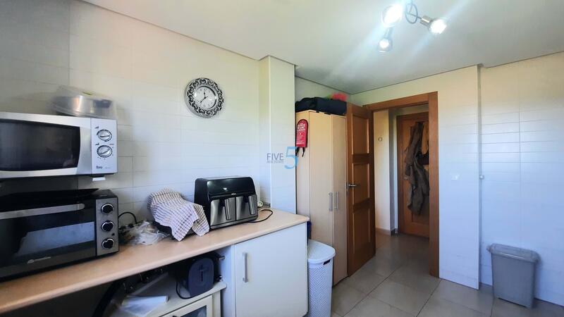 2 slaapkamer Appartement Te koop