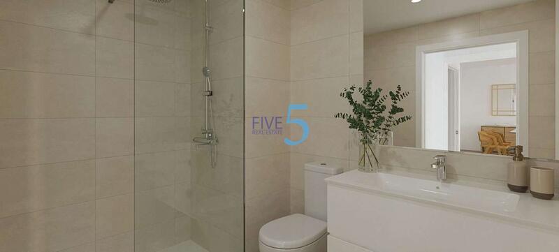 3 Schlafzimmer Appartement zu verkaufen