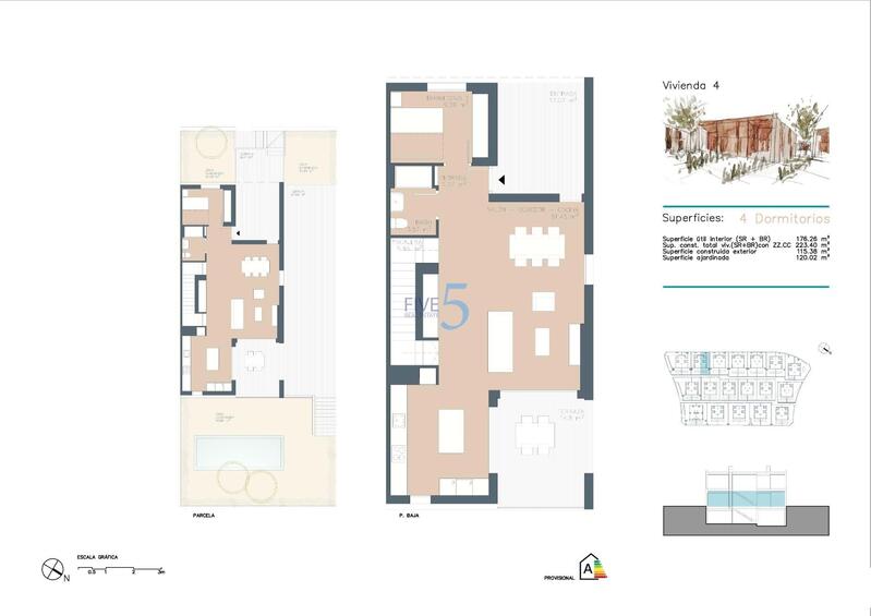 4 Schlafzimmer Villa zu verkaufen