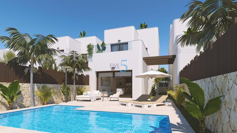 Villa for sale in Alacant/Alicante, Alicante