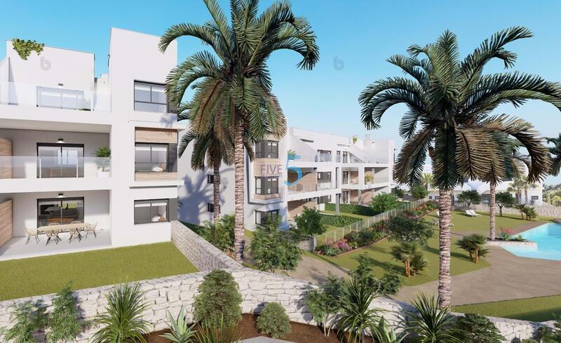 2 bedroom Apartment for sale