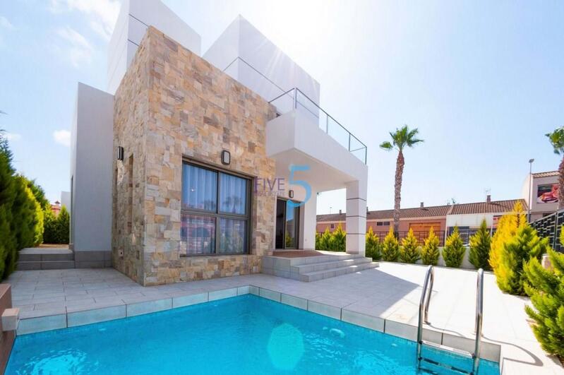 Villa à vendre dans Murcia, Murcia