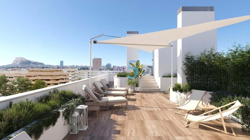 Apartment for sale in Alacant/Alicante, Alicante