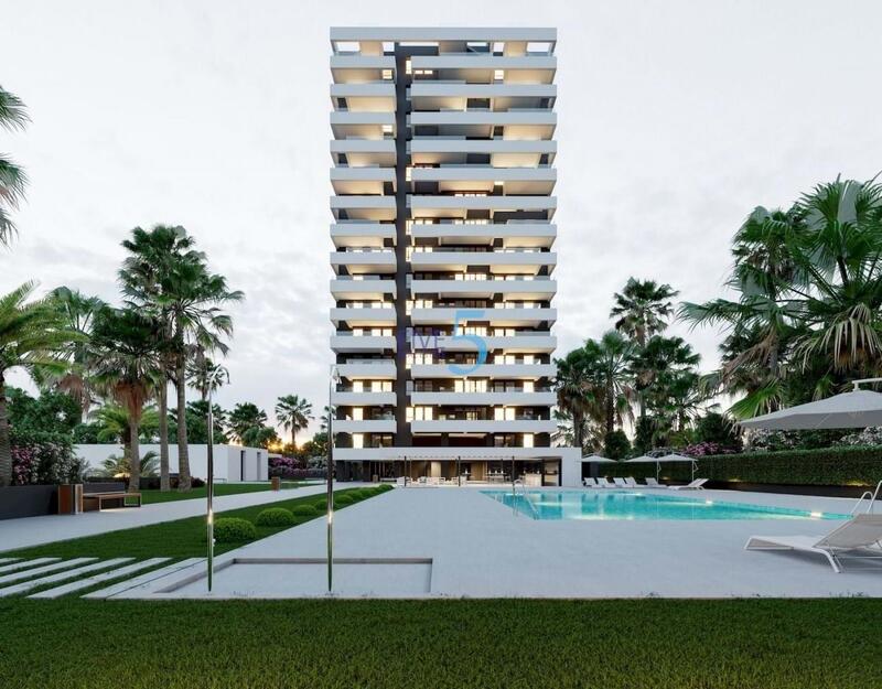 Appartement à vendre dans Calp/Calpe, Alicante