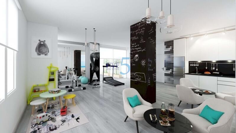 3 Cuarto Apartamento en venta