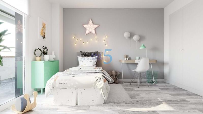 2 Schlafzimmer Appartement zu verkaufen