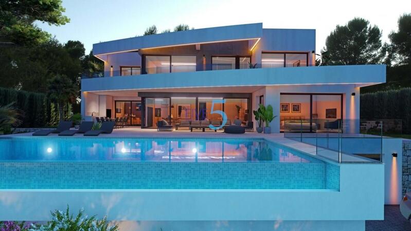 Villa til salg i Alacant/Alicante, Alicante