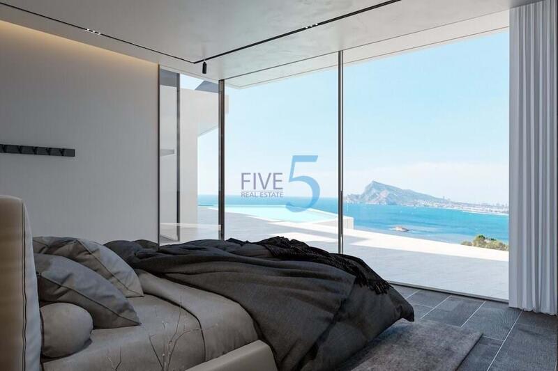 Villa til salgs i Altea, Alicante