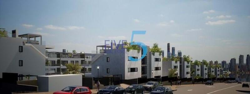 2 Schlafzimmer Appartement zu verkaufen
