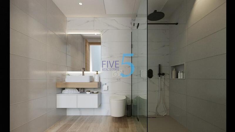 2 Schlafzimmer Appartement zu verkaufen