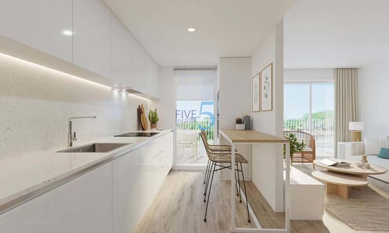 2 Schlafzimmer Appartement zu verkaufen