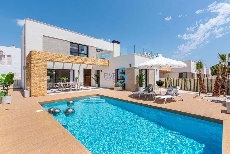 Villa à vendre dans Alacant/Alicante, Alicante