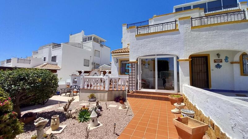 Duplex à vendre dans San Fulgencio, Alicante