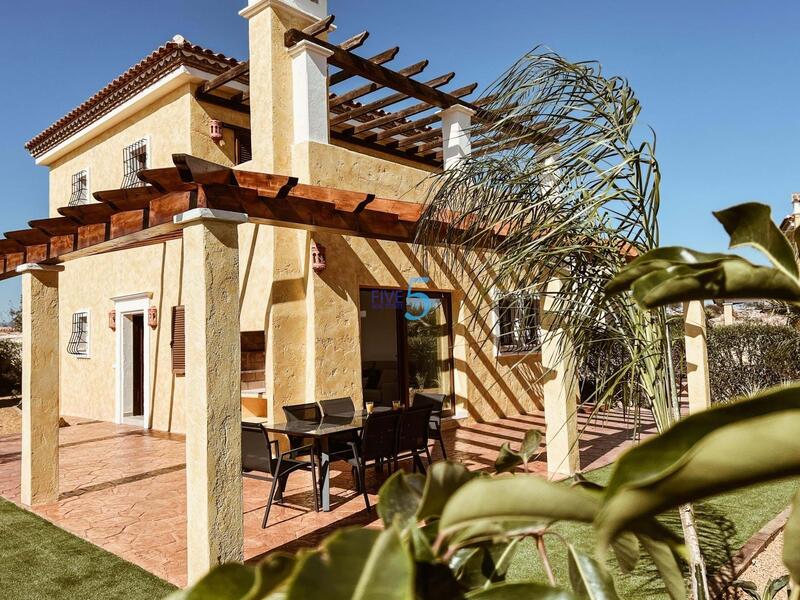 Villa for sale in Almería, Almería