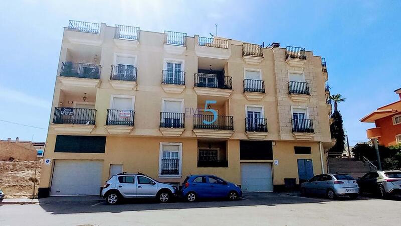 Lägenhet till salu i Benijófar, Alicante