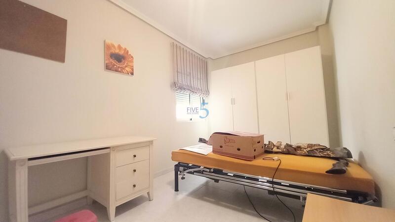 3 Schlafzimmer Appartement zu verkaufen