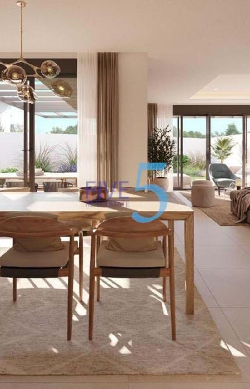 3 slaapkamer Appartement Te koop