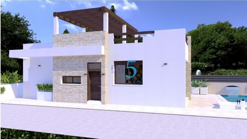 3 Cuarto Villa en venta