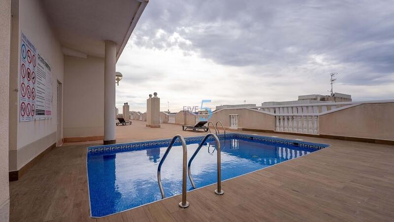 4 Cuarto Apartamento en venta