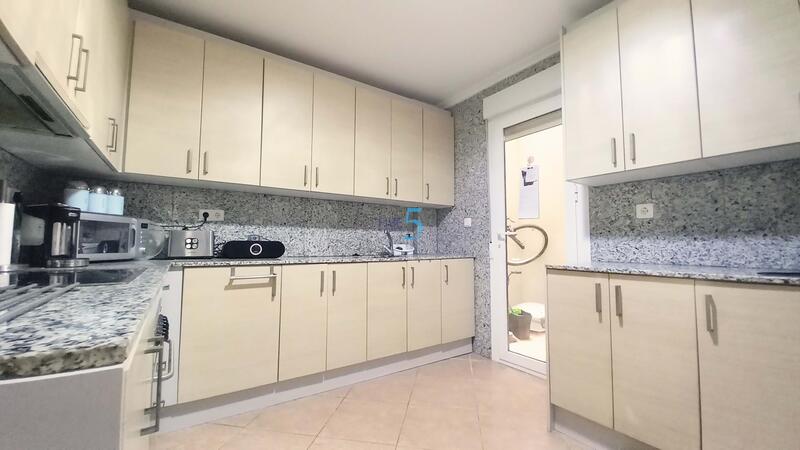 4 Cuarto Apartamento en venta