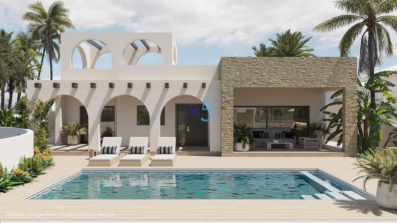 Villa til salg i Alacant/Alicante, Alicante