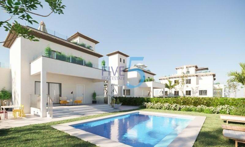 Villa till salu i San Fulgencio, Alicante