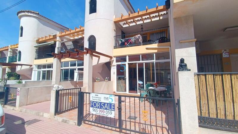 Apartamento en venta en Daya Nueva, Alicante