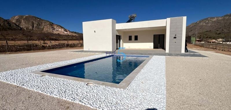 Villa til salg i Abanilla, Murcia