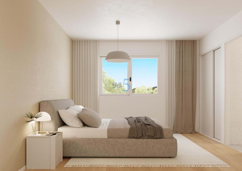 4 soveværelse Villa til salg
