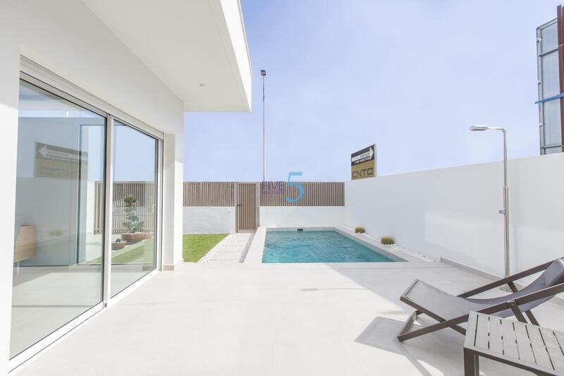 Villa à vendre dans San Javier, Murcia