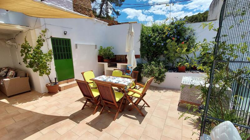 Maison de Ville à vendre dans La Oliva, Cádiz