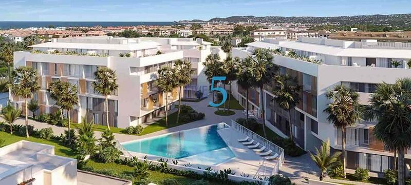Apartamento en venta en Alacant/Alicante, Alicante